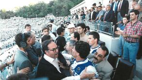 Novo foco de tensão 30 anos depois: Clássico a arder e sem memória curta