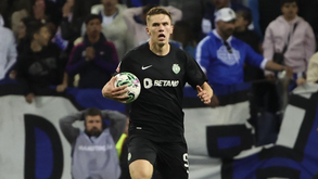 Gyökeres tem cara de clássico: já marcou 3 golos ao FC Porto