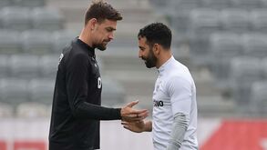 Coates: «Queremos muito dar esta Taça de Portugal ao nosso clube»