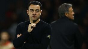 Oficial: Xavi despedido do Barcelona