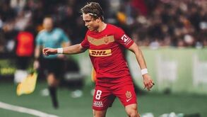 Schjelderup eleito jogador do ano da Liga dinamarquesa  