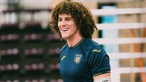 Guarda-redes internacional português reforça Torreense