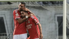 «Substituto de Rafa está dentro de casa»: Diamantino vê no Benfica um elemento para esse lugar