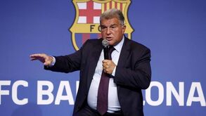 Tribunal anula acusação de suborno ao Barcelona e suspende investigação a Laporta