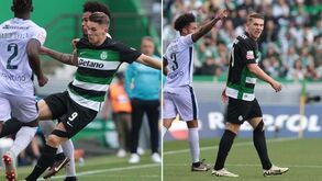 Equipamento do Sporting para 2024/25 bate recordes: número de vendas impressiona