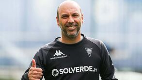 Bruno Pinheiro na pole position para suceder a Gonçalo Santos no Casa Pia