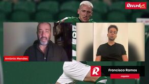 «O Nuno Santos ficava maluco quando o treinador o metia a defesa-esquerdo»