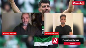 Francisco Ramos elogia o primo: «O melhor Neto competiu com Ricardo Carvalho, Bruno Alves, Pepe…»