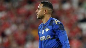 Kewin Silva partilha liderança de 'folhas limpas' da Liga Betclic: «Fico feliz por ter ajudado o grupo»