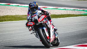 Miguel Oliveira falha acesso direto à Q2 no GP da Catalunha