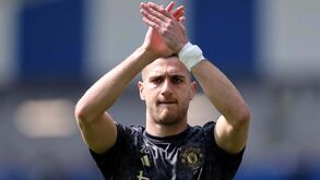 Diogo Dalot não teme o poderio do Manchester City