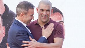 As explicações de Salvador e Daniel Sousa para a aposta no adjunto... Maxi Pereira