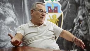 João Rodrigues reeleito presidente do Farense