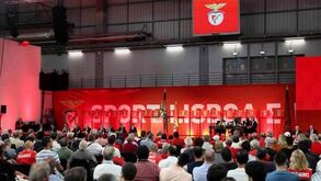 Proposta da Direção do Benfica: sócios passam a precisar do dobro dos votos para marcar AG extraordinária