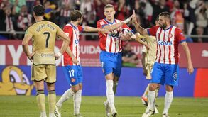 Girona fecha época histórica com goleada das antigas e agita luta pelo... Pichichi