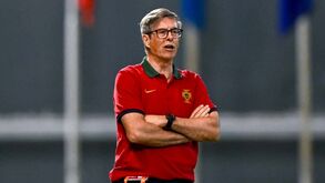 João Santos quer 