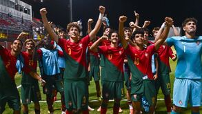 A crónica do Portugal-Inglaterra, 4-1: goleada entreabre porta dos quartos
