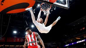 Real Madrid e Panathinaikos na final da Euroliga