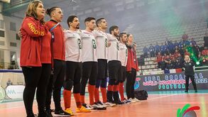 Portugal apresenta os convocados para o Europeu de Goalball