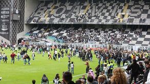 Estádio do Bessa com recorde de assistência