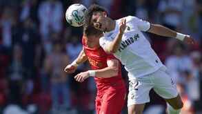 Fabrício e Mattheus saem do Farense