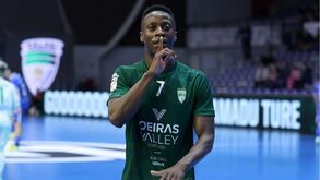 Mamadú Ture reencontra o Sporting: «Provar algo? Só a mim»