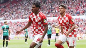 Barreiro vai chegar fresco ao Benfica