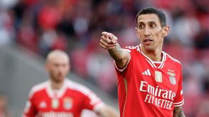 Di María escolhe Rosario