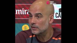 Guardiola e o despedimento de Xavi: «Nunca é uma boa notícia, significa que algo não funcionou»