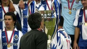 Mourinho e a conquista da Champions pelo FC Porto: «Passaram-se 20 anos e nenhuma equipa portuguesa esteve perto...»
