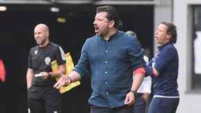 Carlos Fangueiro assume vontade de ficar no Leixões: «Há umas pequenas coisas a alinhavar»