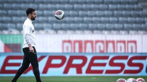 Rúben Amorim confirma ausência para a final da Taça de Portugal