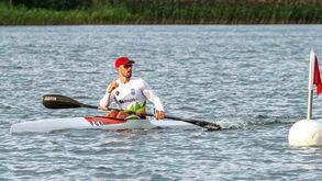 Fernando Pimenta conquista ouro em K1 500 na Taça do Mundo