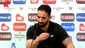 Amorim: «Na Seleção é difícil tirar um jogador para meter os do Sporting»
