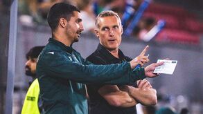 Mauro Eustáquio vence na estreia como treinador interino do York United FC