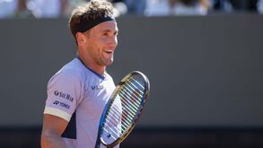 Casper Ruud conquista torneio de Genebra