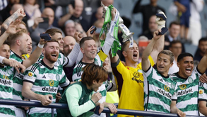 Celtic conquista Taça da Escócia com Paulo Bernardo em destaque