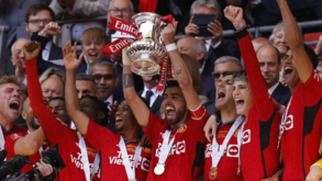Bruno Fernandes: «Finalmente temos algo para celebrar»