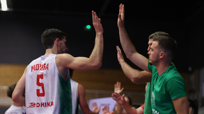 Seleções masculina e feminina de basquetebol 3x3 nas 'meias' do Big Twelve