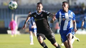 João Nunes termina contrato com o Casa Pia e não vai renovar