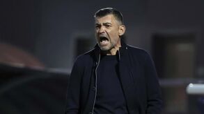 Sérgio Conceição convocou 24 jogadores para a final da Taça de Portugal