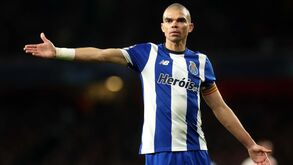 Pepe e a final da Taça de Portugal: «Vamos entrar com paixão, a mesma que temos desde o primeiro jogo»