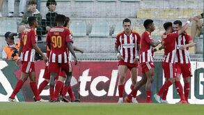 Portimonense-AVS SAD, 1-2