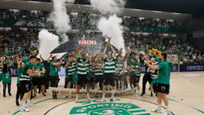 A crónica do Sporting-FC Porto, 35-33: Leão conquista 20.º título da história