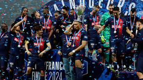 A crónica do PSG-Lyon, 2-1: vencedor absoluto