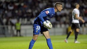 Ricardo Velho é o melhor da época para os adeptos do Farense