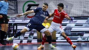 Benfica-Sp. Braga: de olhos postos na final
