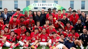 Título de campeão com “sabor especial”