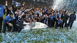 Gelsenkirchen foi há 20 anos