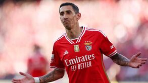 Regresso de Di María parece inevitável